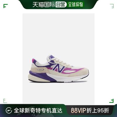 香港直邮潮奢 New Balance  男士 990V6 美国制造运动鞋