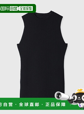 1h可退 日本直邮anuans 女士夏季清凉感无袖针织上衣 15253111520