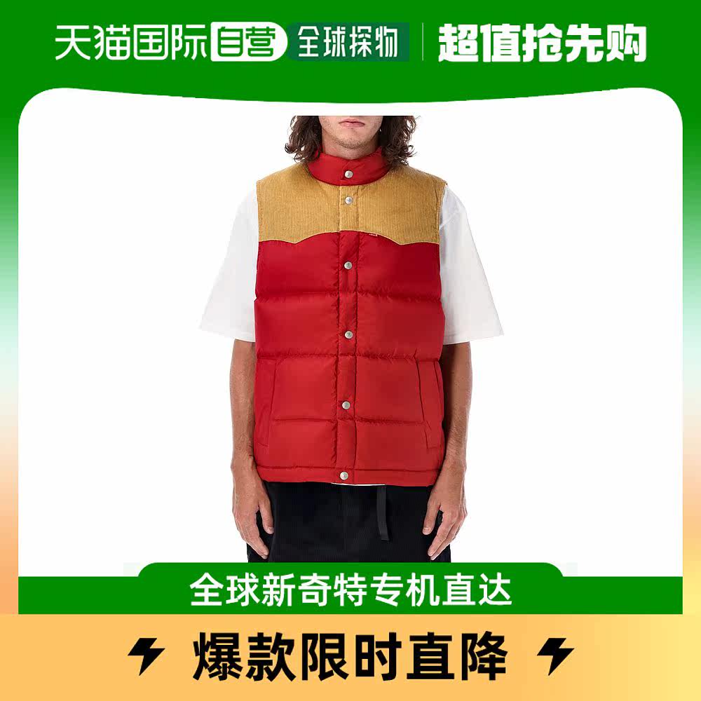 香港直邮LEVI'S 男士马甲 A5634N0003怎么样,好用不?