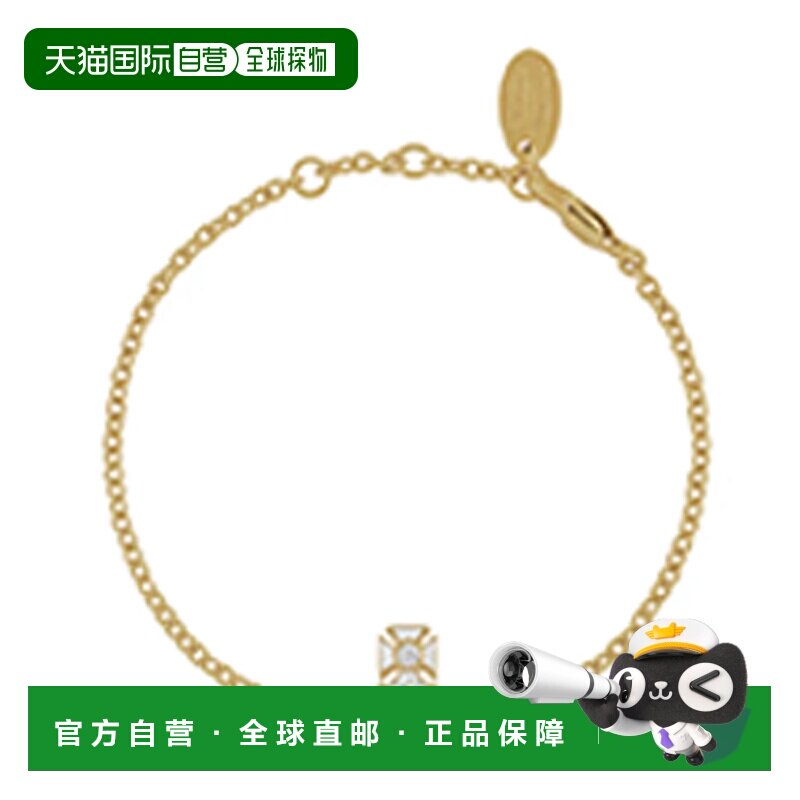 香港直邮VIVIENNE WESTWOOD 女士手链手镯 6102025L02R972R972 - 实物图