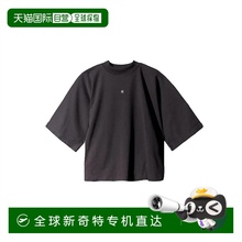 【自营】Gap三方联名纯色短袖T恤男士夏季时尚休闲百搭日常正品