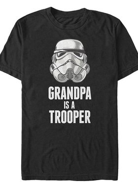 Fifth Sun|男士 Grandpa Trooper 短袖圆领 T 恤