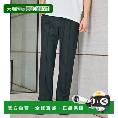 1h可退 日本直邮PUBLIC TOKYO 男士 Air tool 慢跑休闲西裤 网格