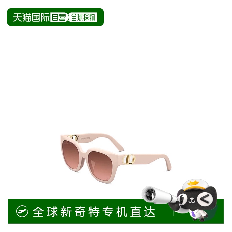 1h可退 香港直邮DIOR 女士眼镜 30MS10FXR40F2 AW2025 花色 徽标