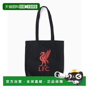 日本直邮417 EDIFICE 男装 BOOK TOTE 托特包 利物浦FC联名 25092