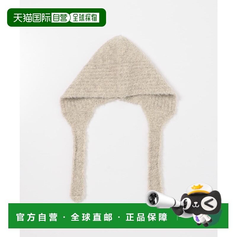 1h可退 日本直邮URBAN RESEARCH DOORS 女装 针织巴拉克拉法帽 DR