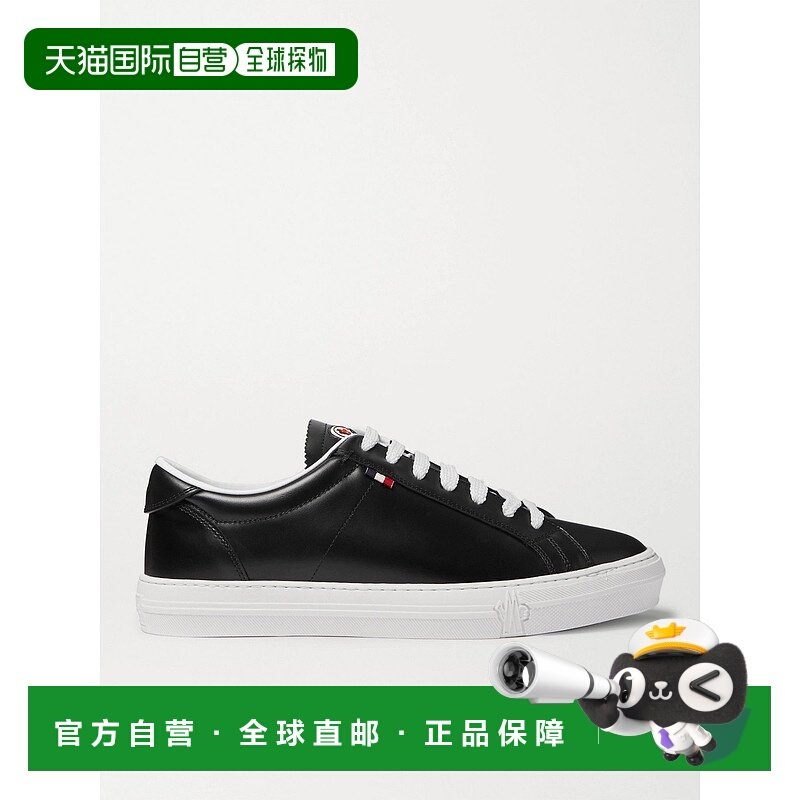 1h可退 香港直邮Moncler 盟可睐 男士 Monaco 皮质运动鞋 4M71400,运动鞋new,其它运动鞋,淘宝优惠券,粉丝福利购,淘宝优惠卷