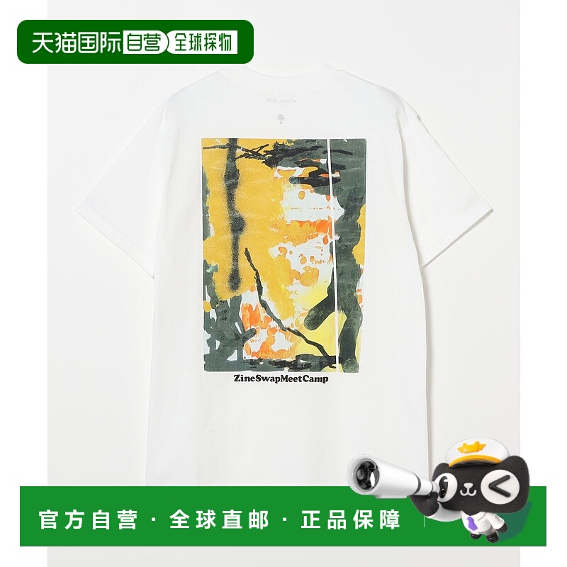 1h可退 日本直邮TOKYO CULTUART by BEAMS 男女同款 ZINE SWAP ME