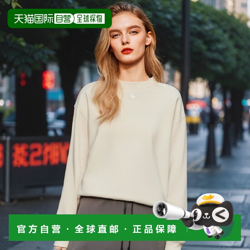 韩国直邮MLB 连帽卫衣3AMTE0134-43CRD时尚百搭潮牌 高级感正品