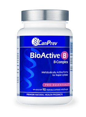 null直邮CanPrev BioActive B 复合物 (VCap)