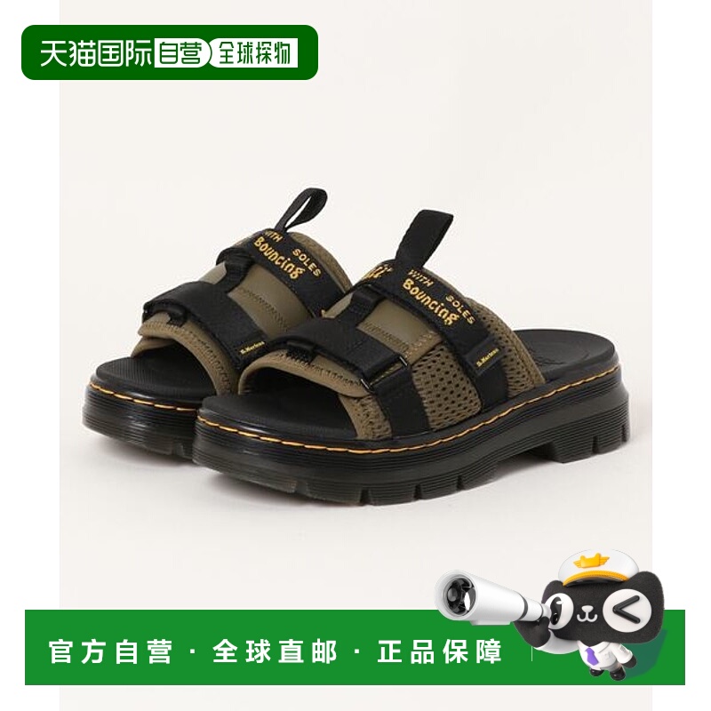 日本直邮Dr.Martens Ayce SLIDE 拖鞋 73831512