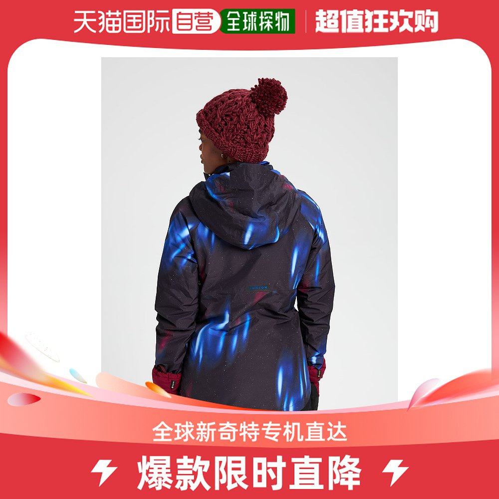 日潮跑腿Burton 女式 Burton GORE-TEX Pauline Lumens 雪服XS