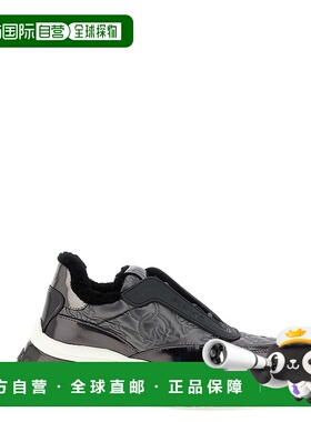 香港直邮PINKO 女士运动鞋 SS0097T042KZ7 AW2025 灰色 'Ariel 19