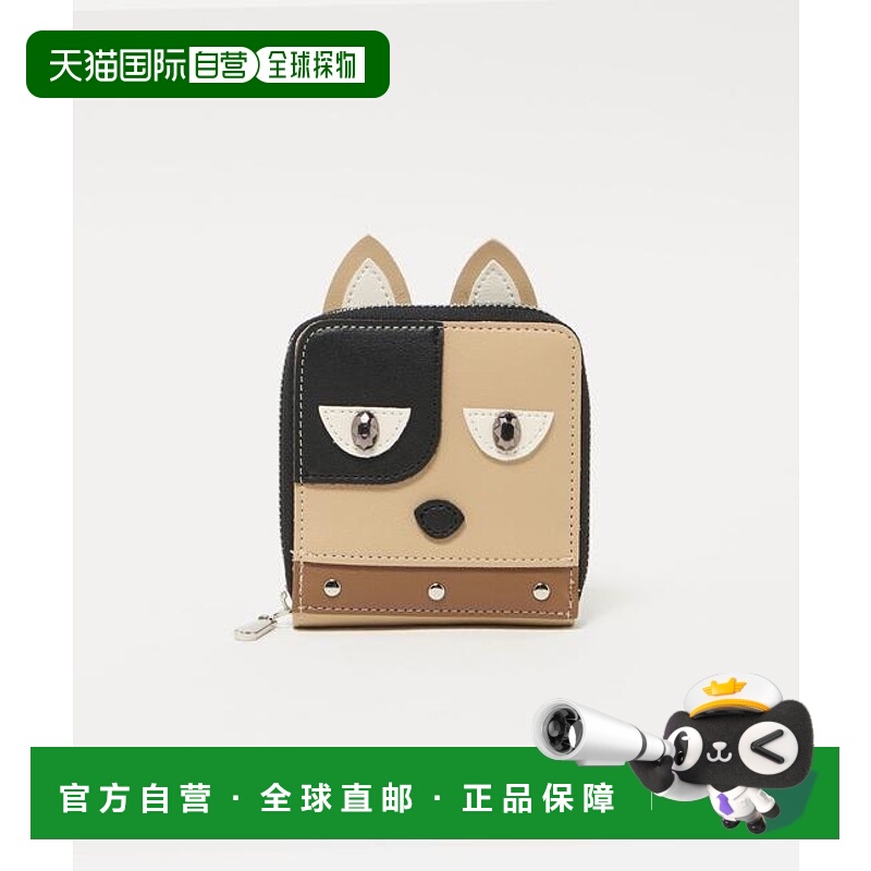 1h可退 日本直邮green label relaxing アニマル钱包 / 钱包女装