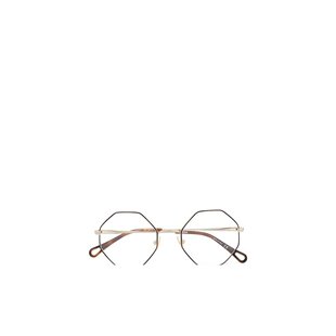 Chloe 徽标平光镜 CH0022O