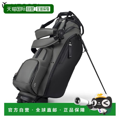 日本直邮Bezel Golf PLAYER 5.0 PRO 支架球童包 PHANTOM