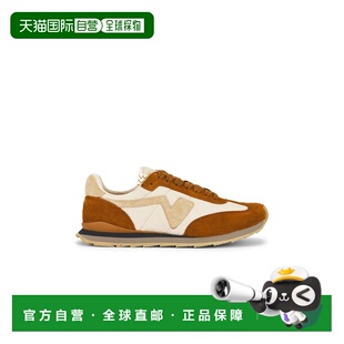 1h可退 香港直邮Visvim 维斯维木 男士 FKT Runner 鞋 0125201001