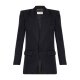 Saint 单排扣西装 Laurent 潮奢 圣罗兰 女士 外套 741160Y7E63