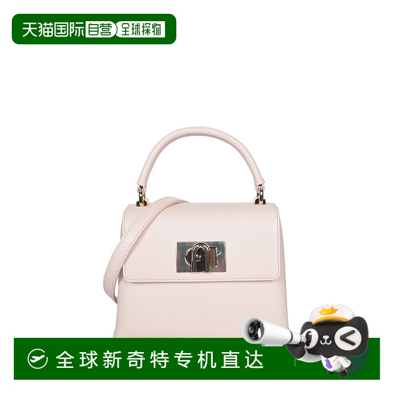 1h可退 香港直邮FURLA 女士手提包 WB00109ARE0000496S SS2025 粉