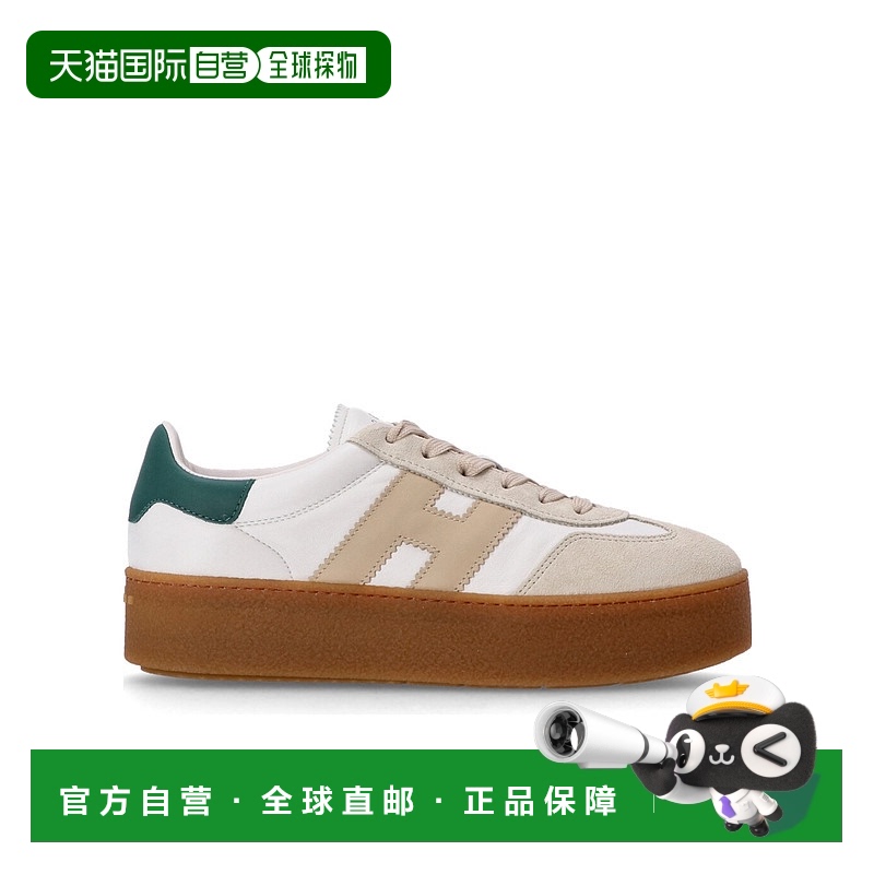香港直邮Hogan 低帮系带休闲鞋 HXW6980FB60UHC