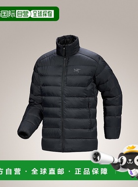 1h可退 加拿大直邮始祖鸟Thorium Jacket 男士保暖羽绒服外套