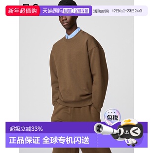 日本直邮【日本直邮】UNIQLO男女同款优衣库长袖卫衣T恤481040-34