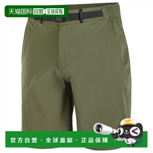 日本直邮萨洛蒙（SALOMON）Wayfarer 2.0 男士短裤 [LC2746800]