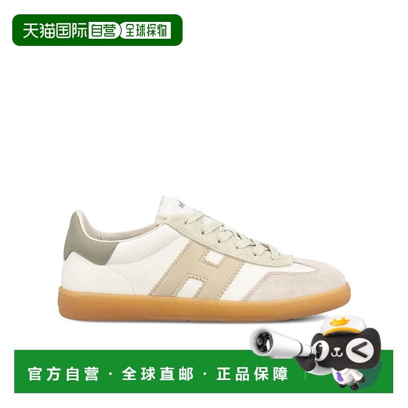 香港直邮HOGAN 女士运动鞋 HXW6470FB60UWR0RVT SS2026 白色