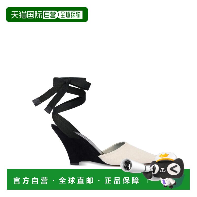 香港直邮JACQUEMUS 女士高跟鞋 FOW00196AW00255130支付后1h可退图片