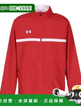 日本直邮【日本直邮】Under Armour安德玛男女同款夹克1324522-60