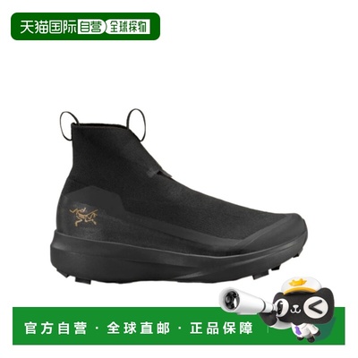 香港直邮Arc'teryx 男士户外徒步鞋 X000009835BLACKBLACK AW2025
