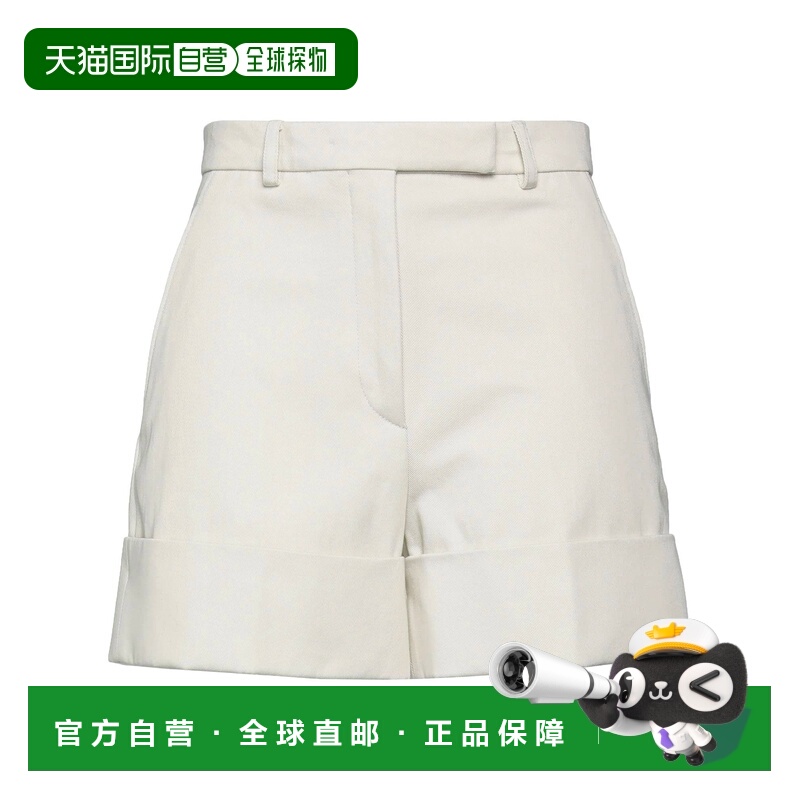 香港直邮潮奢 Thom Browne 汤姆 布朗 女士 短裤外穿显瘦潮流正品