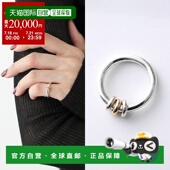 SIRIUS Kilcollin 日本直邮Spinelli 女士 戒指 CORE 银 925