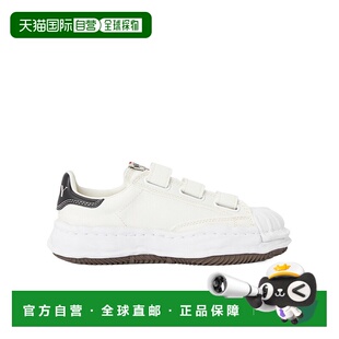 圆头运动鞋 Yasuhiro A14FW741 Mihara 香港直邮Maison