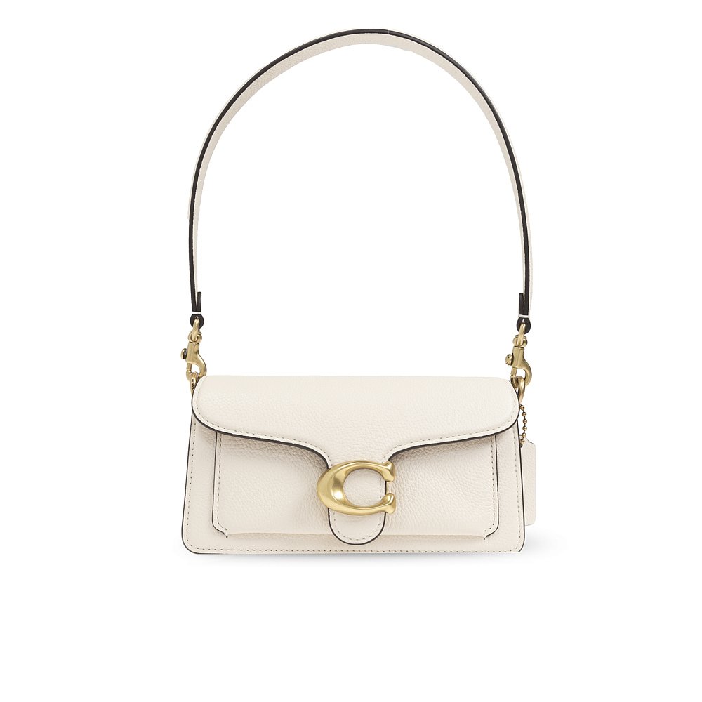 COACH 女士斜挎包 CY2010B4HA CO 白色 Shoulder bag ?Tabby 20?