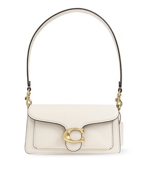 COACH 女士斜挎包 CY2010B4HA CO 白色 Shoulder bag ?Tabby 20?