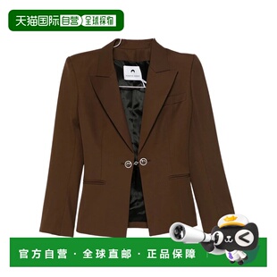 WJA068ACWOV007130 1h可退 女士西服 SERRE AW202 香港直邮MARINE