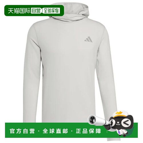 香港直邮ADIDAS 男士运动服 KV4280GRIGIO CO 灰色 MAGLIA UOMO A