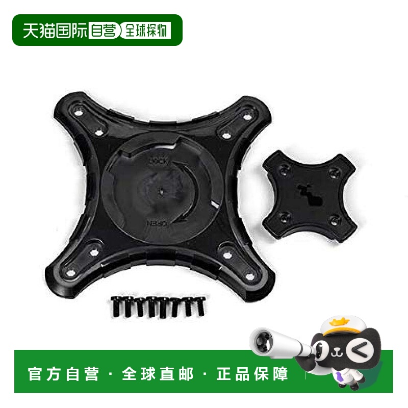 【日本直邮】华擎 DESKMINI A300/310/110 VESA电脑零件 安装套件