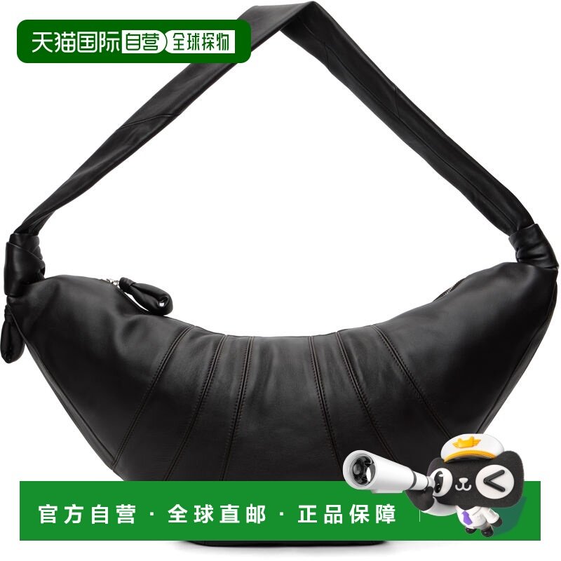 1h可退 香港直邮Lemaire 女士 棕色大号 Croissant 单肩包 BG0000,箱包皮具/热销女包/男包,通用款女包,淘宝优惠券,粉丝福利购,淘宝优惠卷