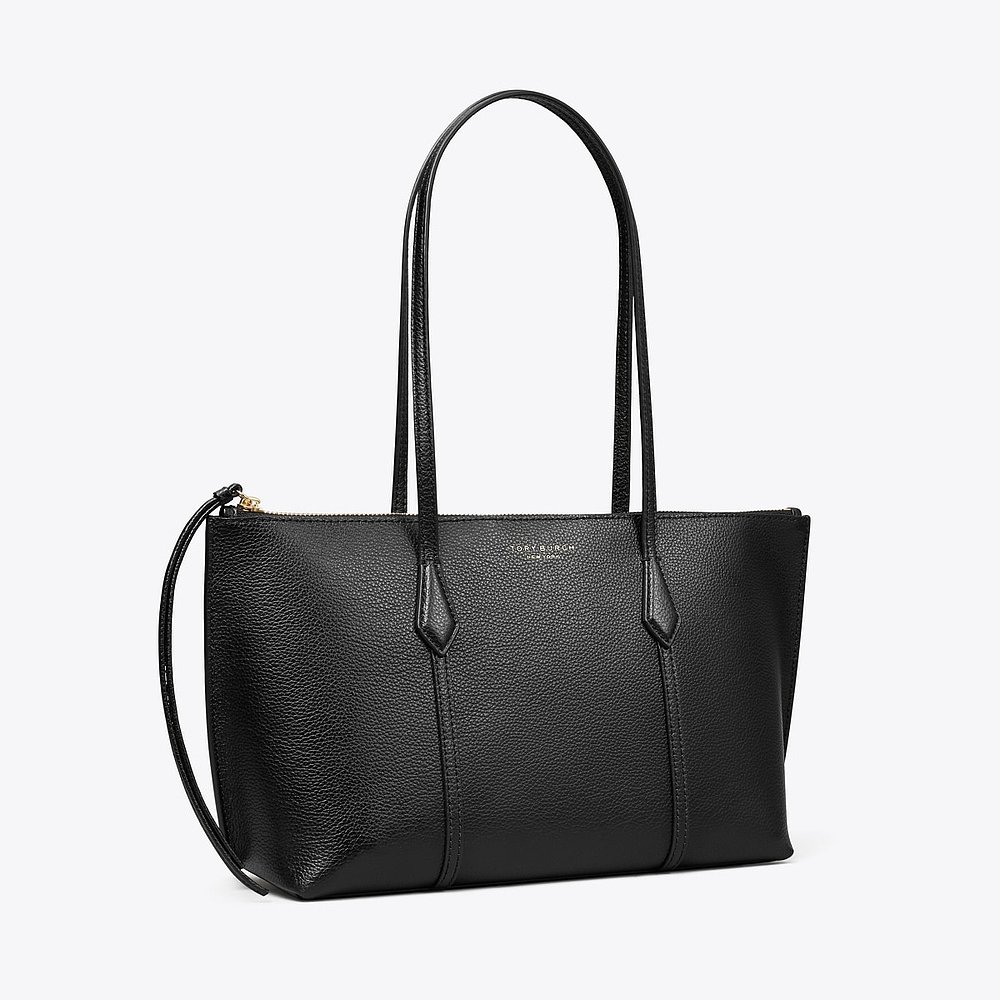Tory Burch 小型 Perry 拉链托特包