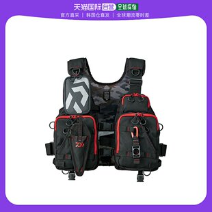 6206 BLACK 正品 钓鱼服DF 钓鱼专门产品正式 RED 韩国直邮DAIWA