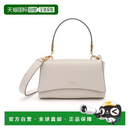 日本直邮GUESS MASIE Top Handle斜挎包手提包单肩包
