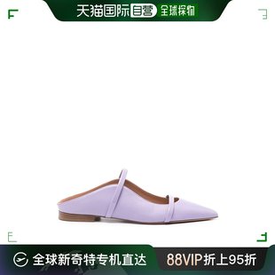 MAUREENFLAT300BRIGHTLILAC 女士拖鞋 Souliers 香港直邮Malone