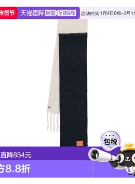 香港直邮LOEWE 女士围巾 FSF4SS1W065395 SS2026 蓝色 LOEWE wome