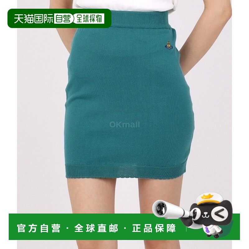 韩国直邮Vivienne Westwood BEA迷你裙(1802000H Y000T L401) 裙