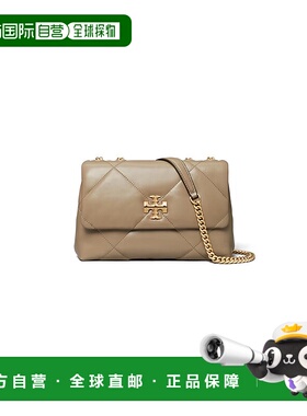 香港直邮Tory Burch Kira小号绗缝皮革斜挎包斜挎包154706250女