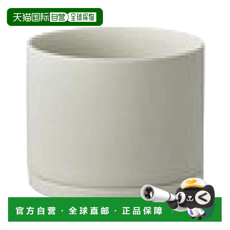 日本直邮利快KINTO 花盆 191 大地灰 135mm 29215