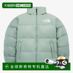 north 高端流行时尚 face 气质减龄 外穿 羽绒服正品 韩国直邮the