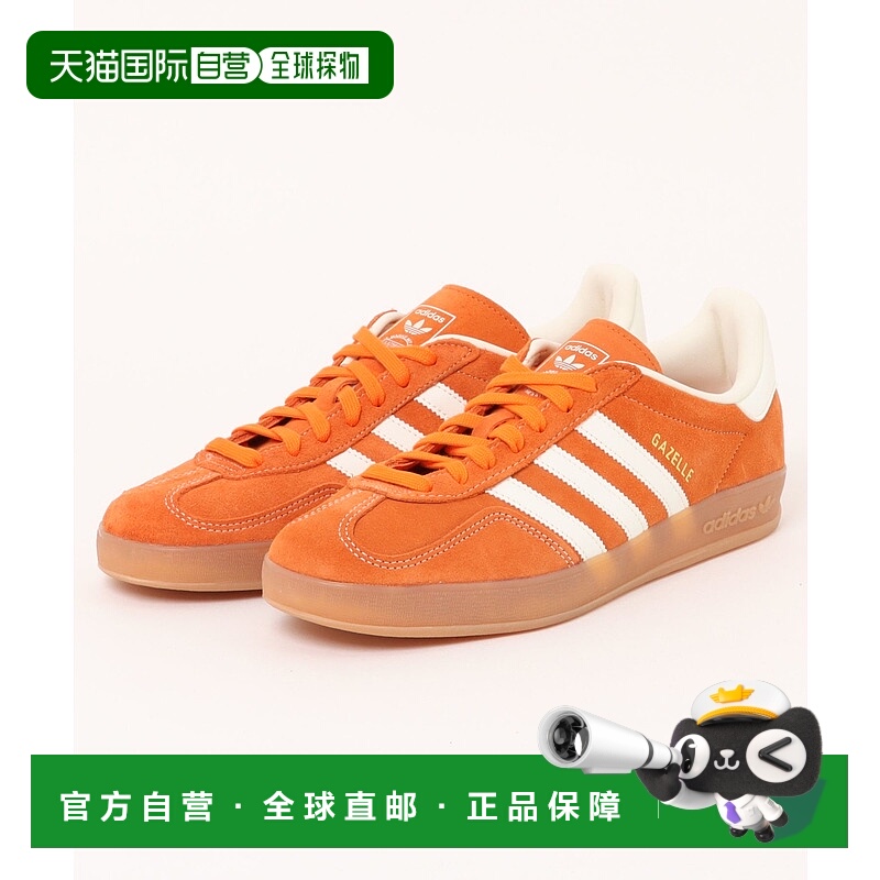 1h可退 日本直邮DIADORA 男鞋 限定联名 复古跑鞋 半透明橡胶底